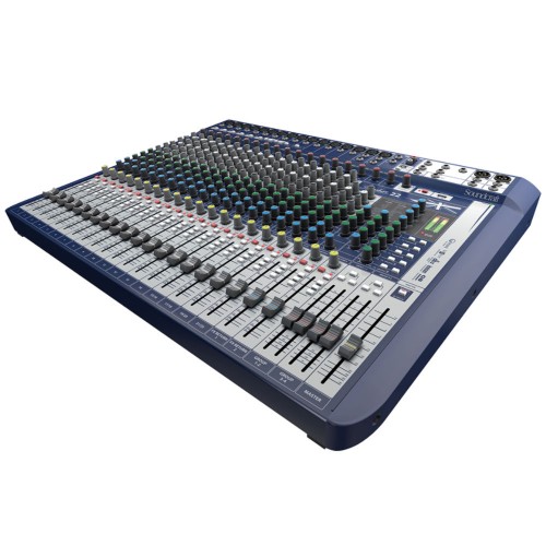 Soundcraft Signature 22